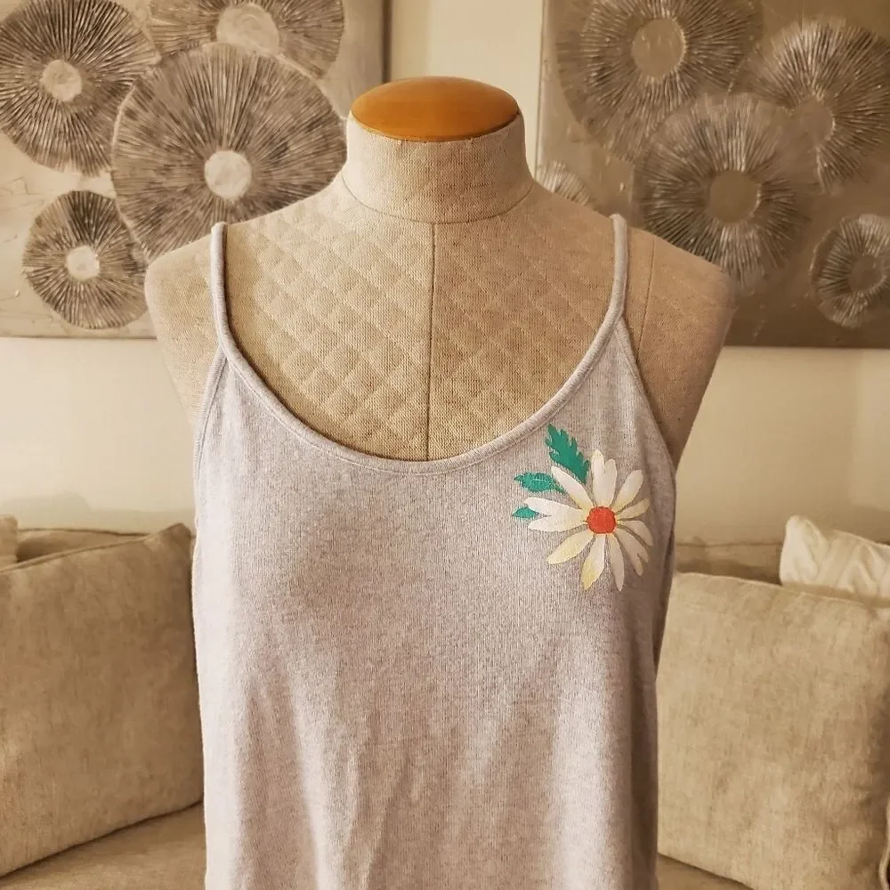 Make + Model Let's Snooze Short Pajama Top sz XL.